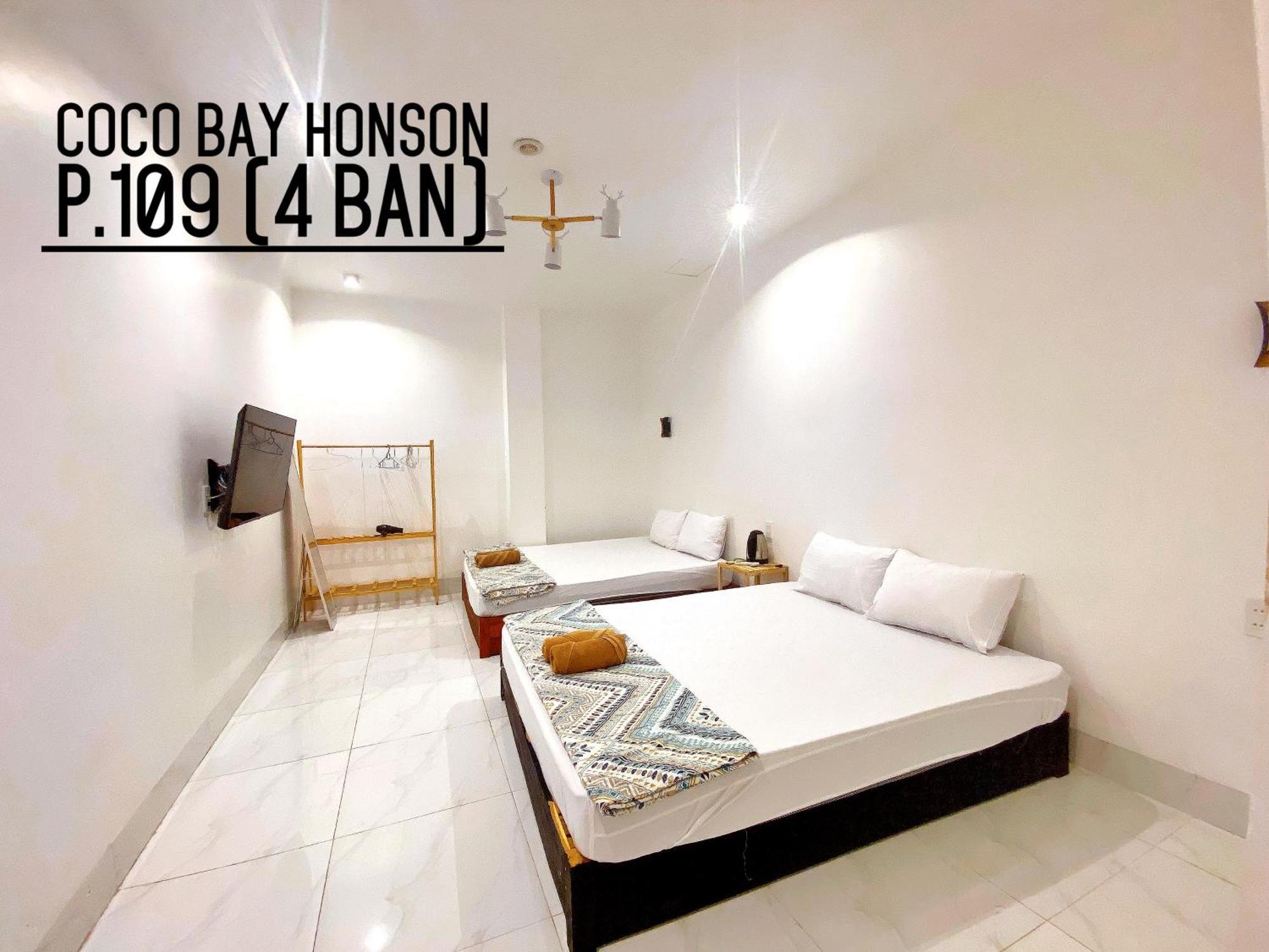 Villa Coco Bay Hon Son Lai Son Exterior foto