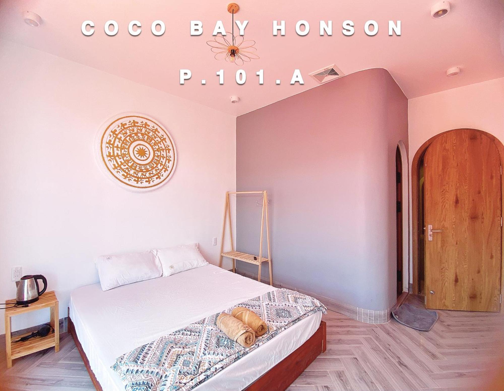 Villa Coco Bay Hon Son Lai Son Exterior foto