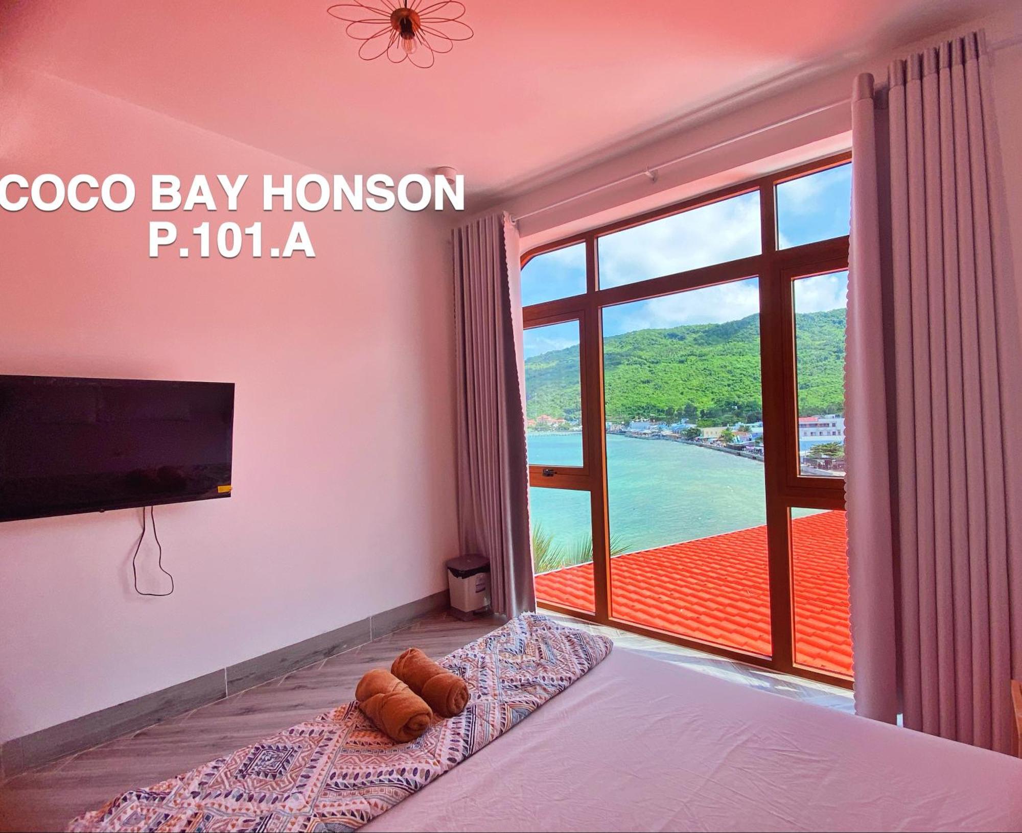 Villa Coco Bay Hon Son Lai Son Exterior foto