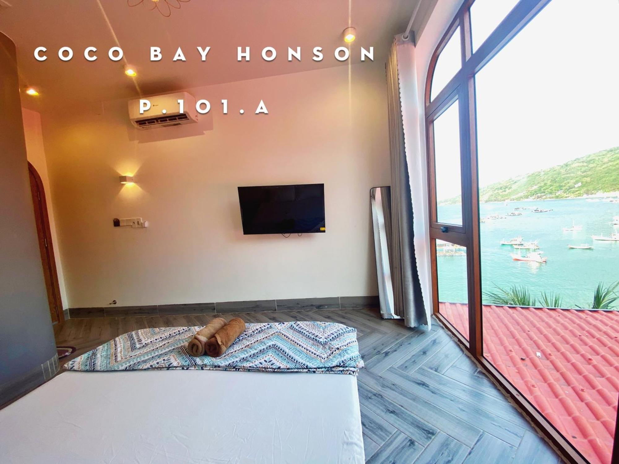 Villa Coco Bay Hon Son Lai Son Exterior foto