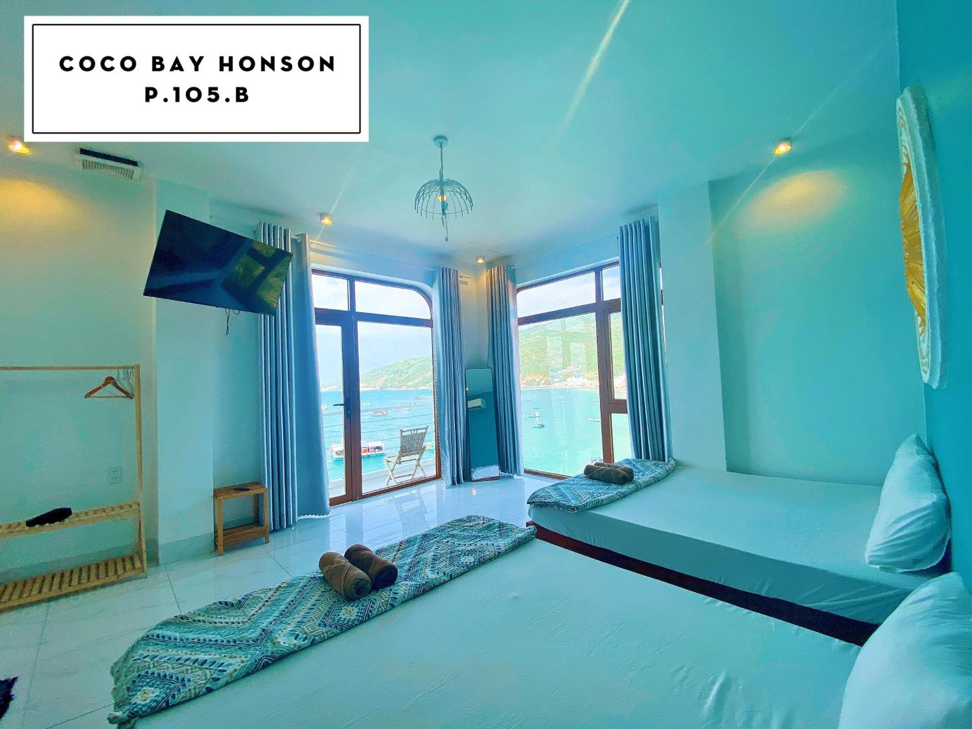 Villa Coco Bay Hon Son Lai Son Exterior foto
