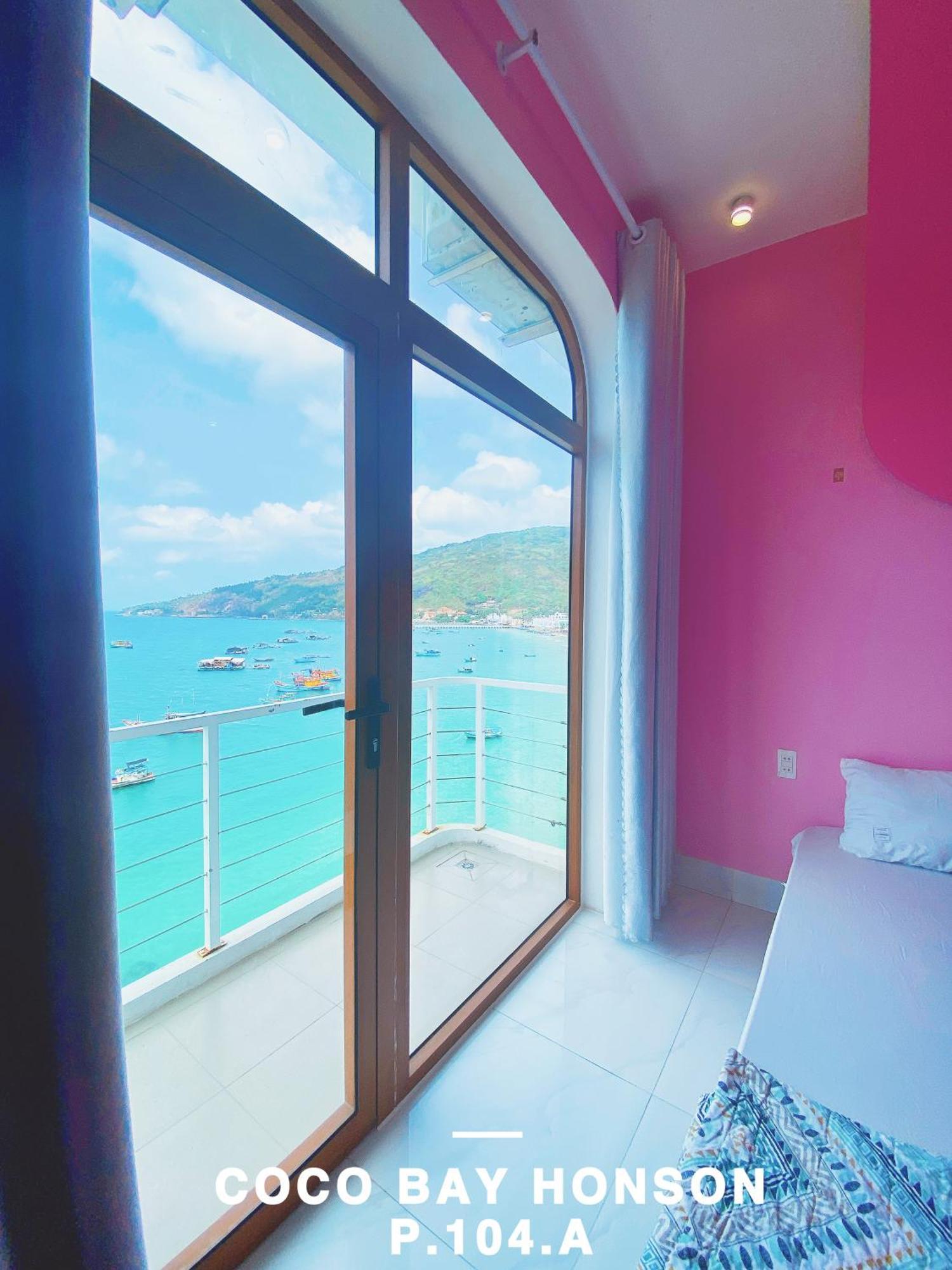 Villa Coco Bay Hon Son Lai Son Exterior foto