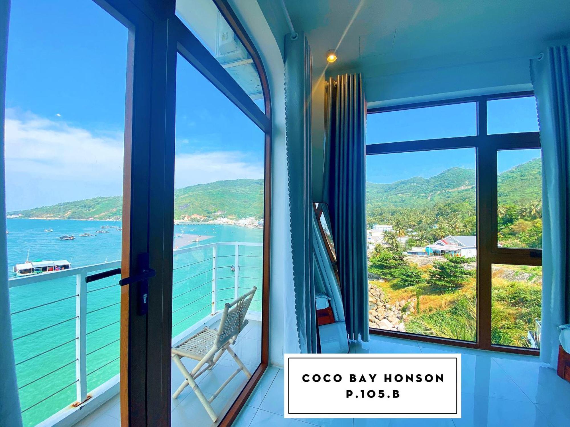 Villa Coco Bay Hon Son Lai Son Exterior foto