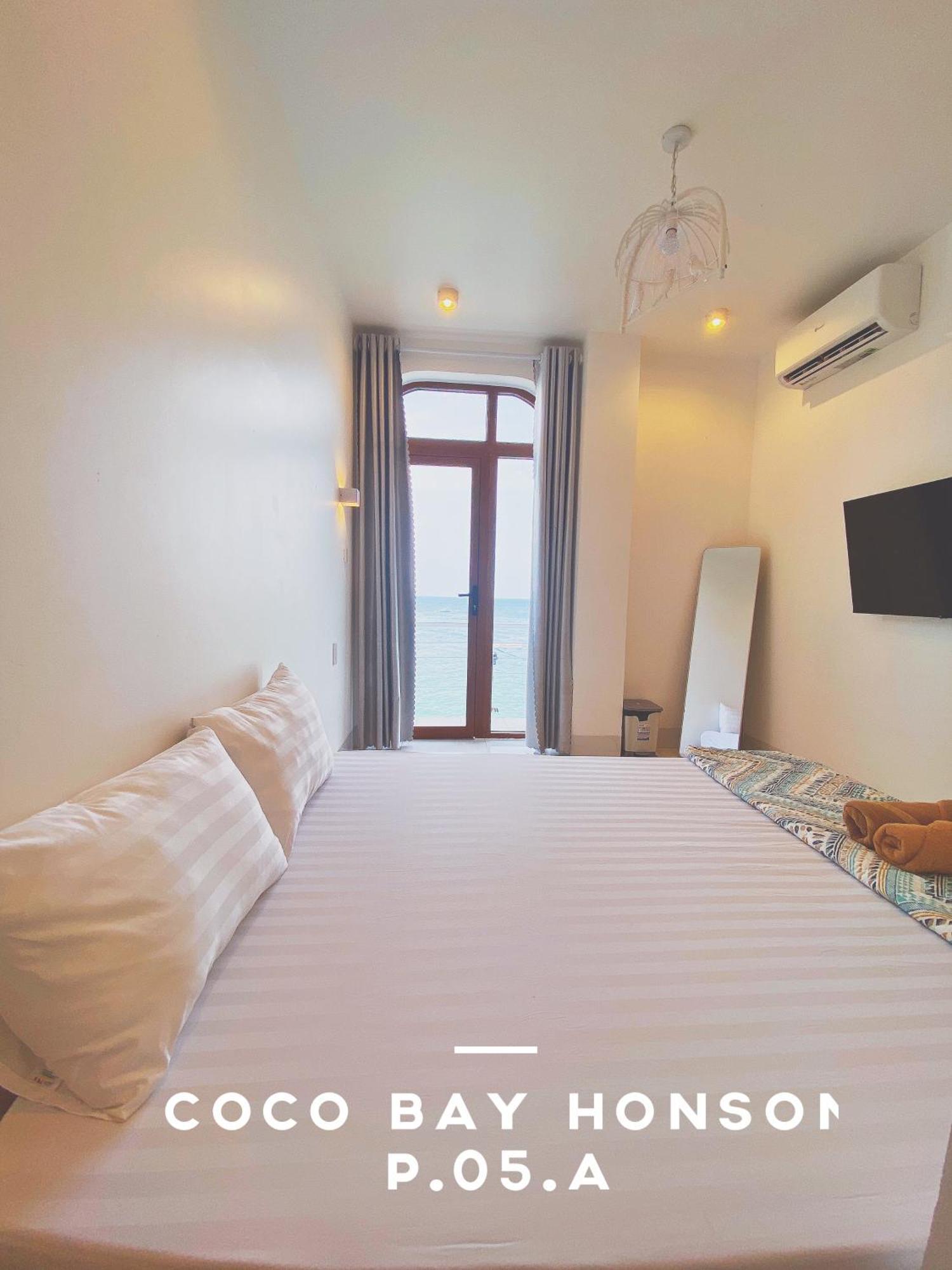 Villa Coco Bay Hon Son Lai Son Exterior foto