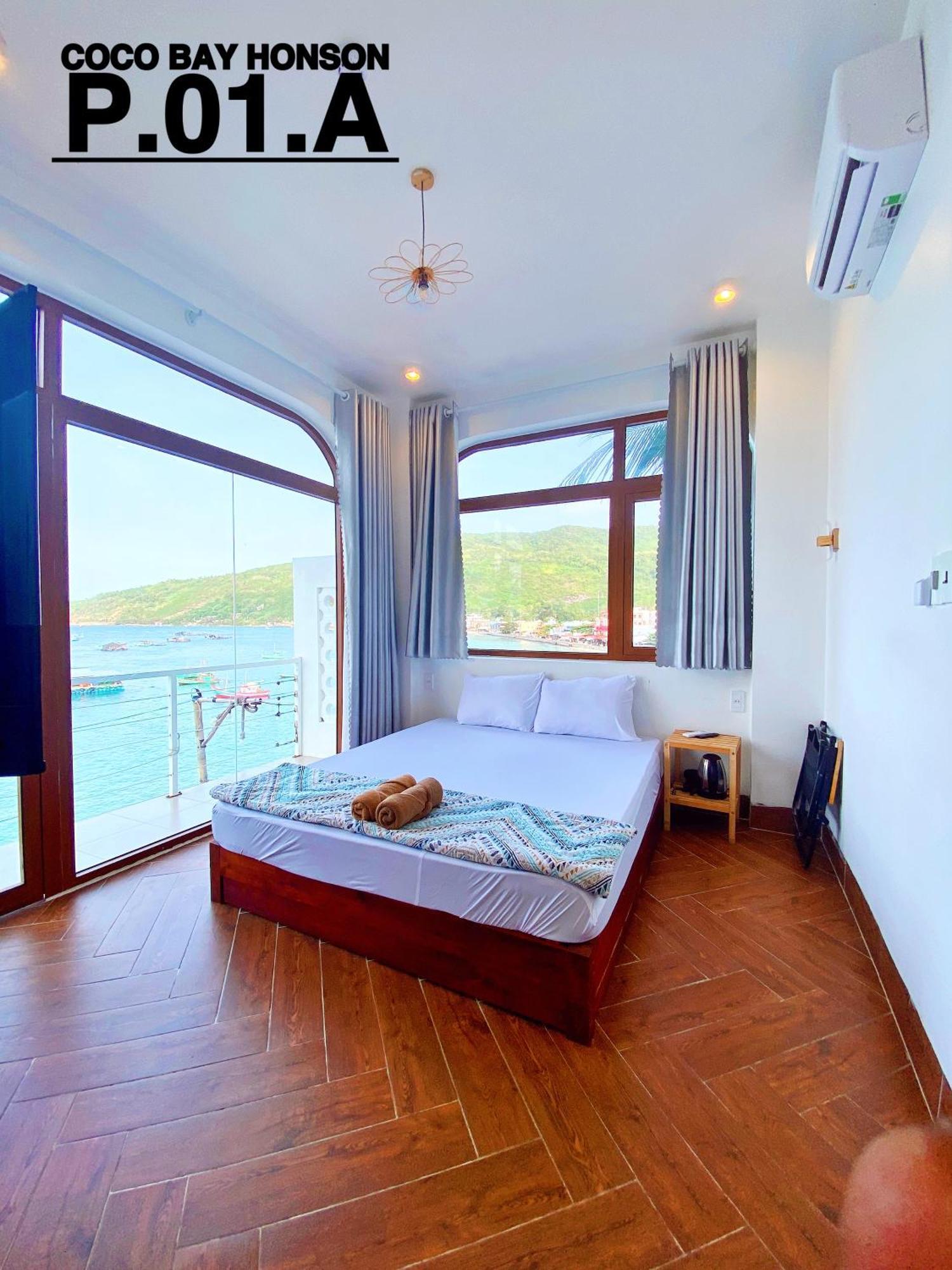 Villa Coco Bay Hon Son Lai Son Exterior foto