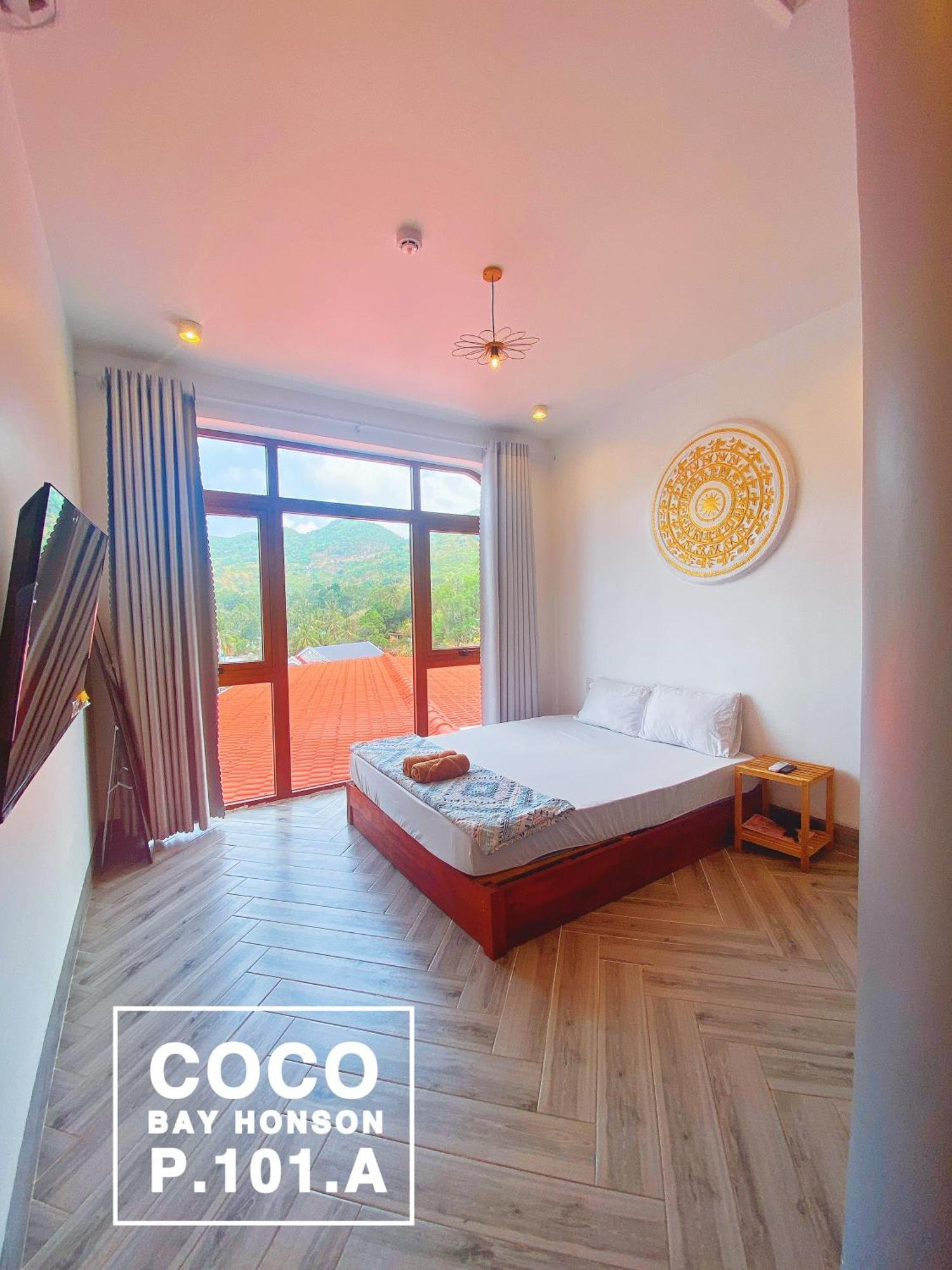 Villa Coco Bay Hon Son Lai Son Exterior foto