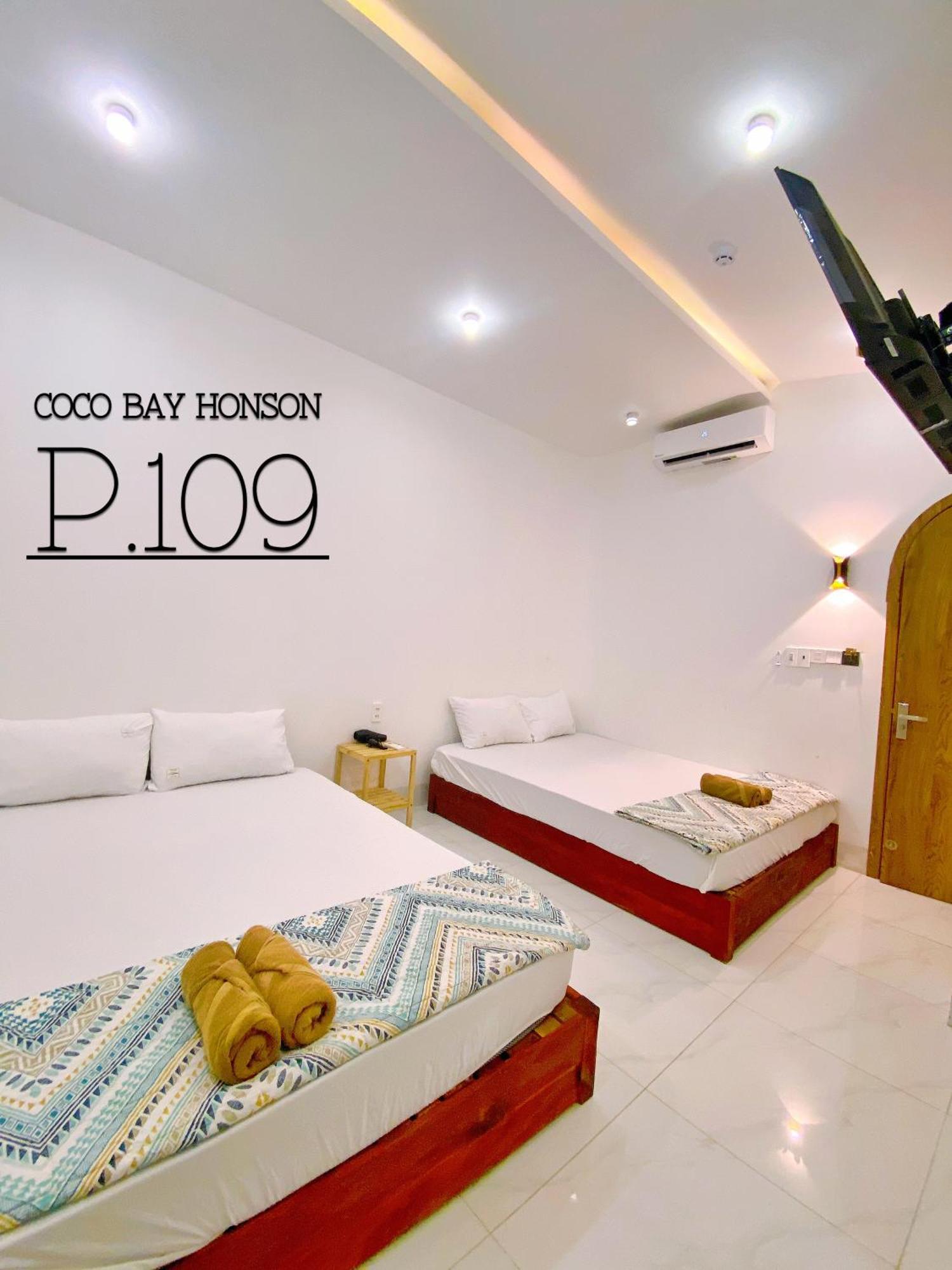 Villa Coco Bay Hon Son Lai Son Exterior foto