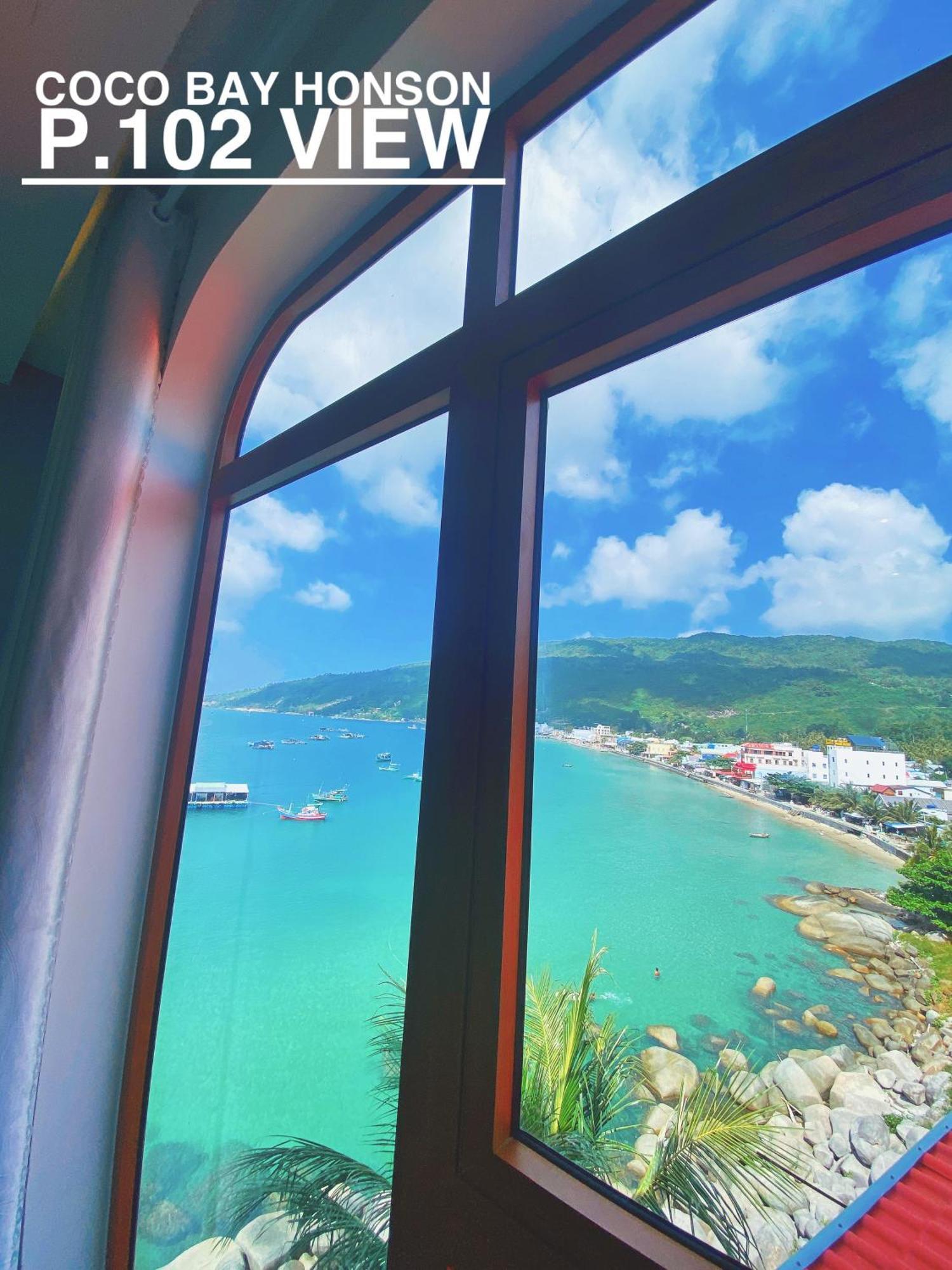 Villa Coco Bay Hon Son Lai Son Exterior foto