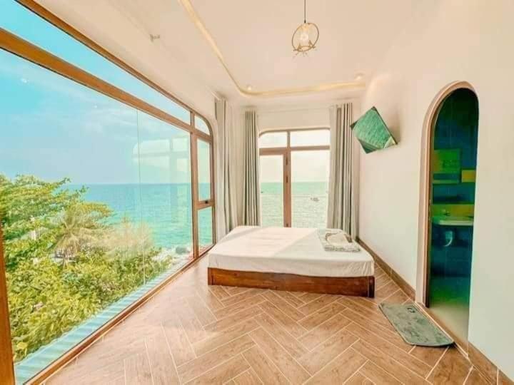 Villa Coco Bay Hon Son Lai Son Exterior foto