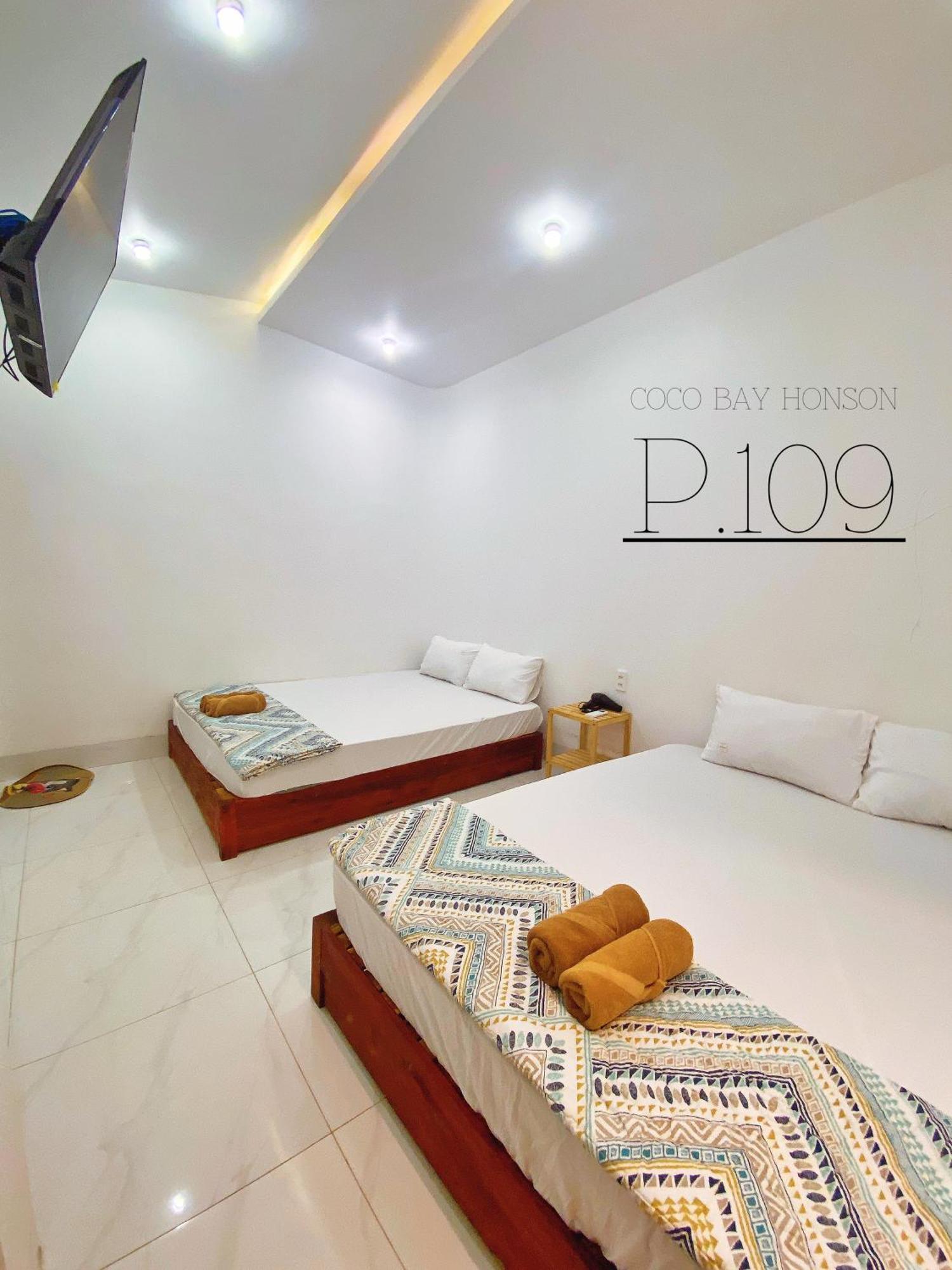 Villa Coco Bay Hon Son Lai Son Exterior foto