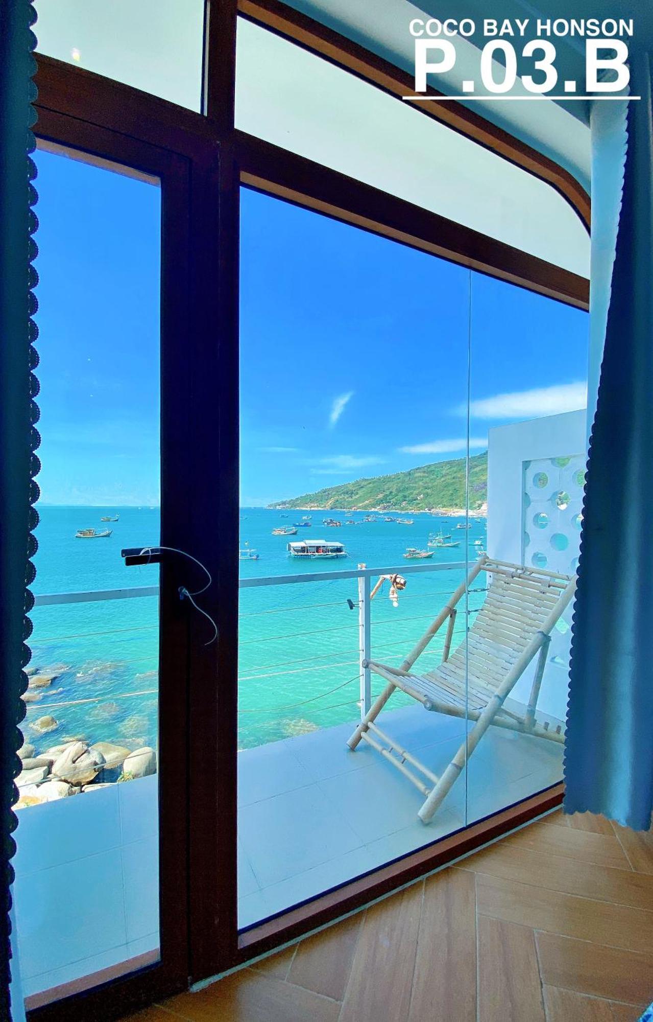 Villa Coco Bay Hon Son Lai Son Exterior foto