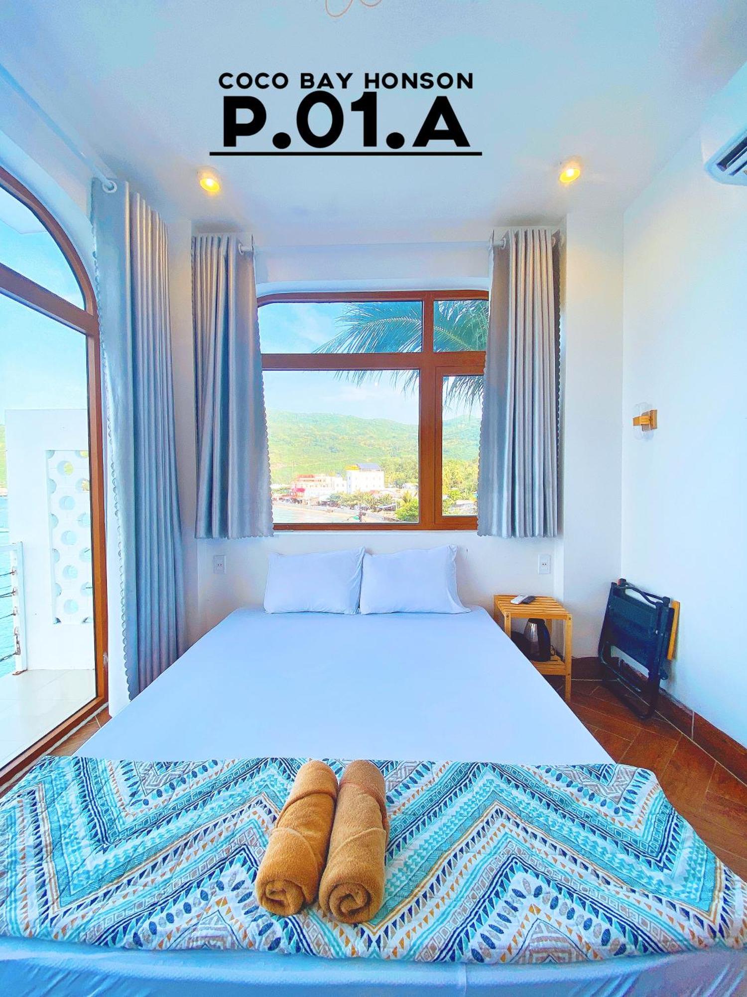 Villa Coco Bay Hon Son Lai Son Exterior foto