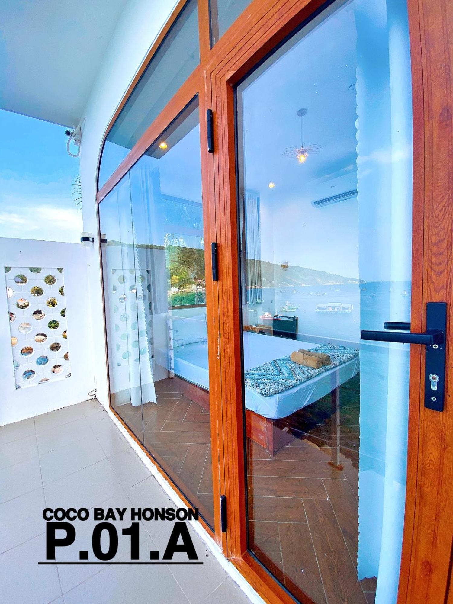 Villa Coco Bay Hon Son Lai Son Exterior foto